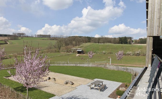 Villa de Luxe  Marche-en-Famenne pour 22 personnes en Ardenne