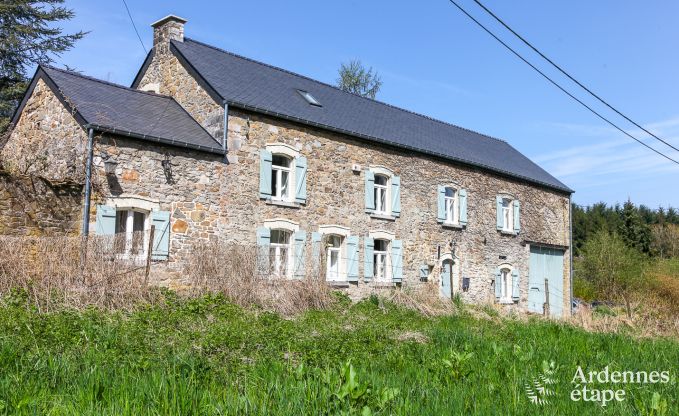 Maison de vacances  Maredsous pour 14 personnes en Ardenne