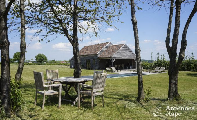 Maison de vacances  Ohey pour 4 personnes en Ardenne