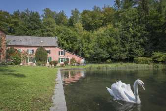 Maison de vacances familiale pour 12 personnes  Orval en Ardenne