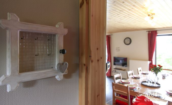 Maison de vacances  Ovifat pour 8 personnes en Ardenne