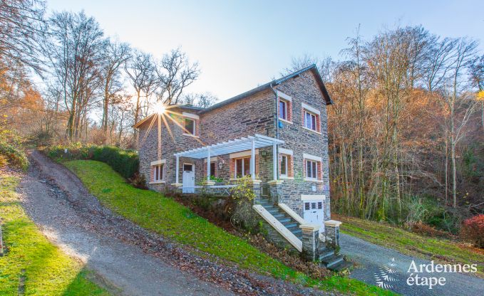 Maison de vacances  Poupehan pour 8 personnes en Ardenne
