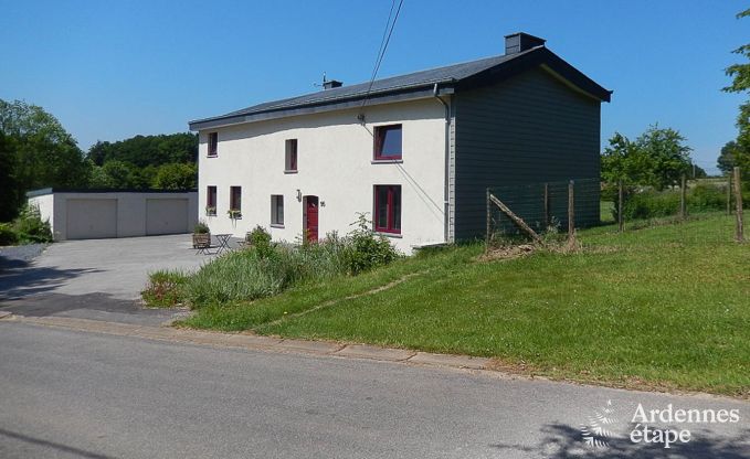 Maison de vacances  Redu pour 15 personnes en Ardenne