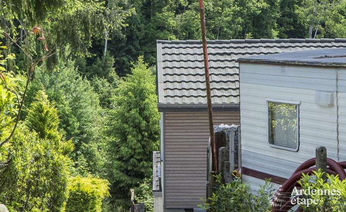 Maison de vacances  Robertville pour 4 personnes en Ardenne