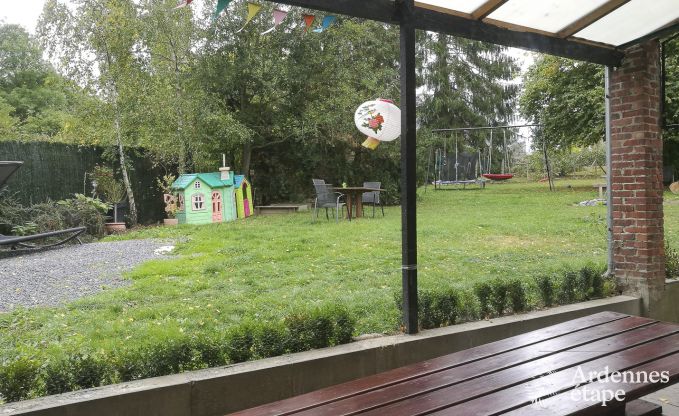 Maison de vacances  Rochefort pour 26 personnes en Ardenne