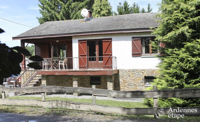 Maison de vacances  Rochefort pour 7 personnes en Ardenne