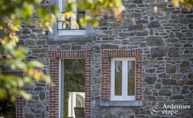 Maison de vacances  Rochefort pour 24 personnes en Ardenne