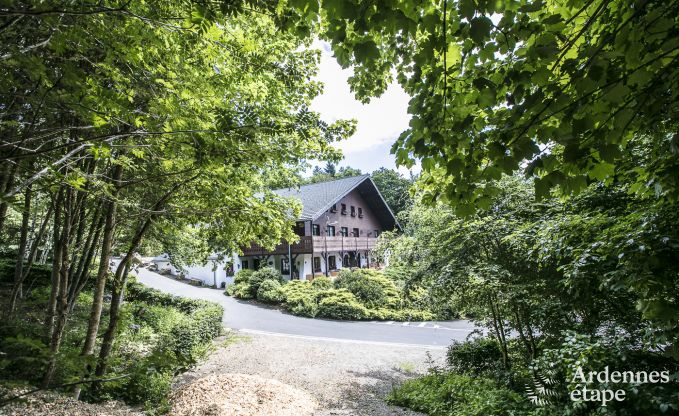 Maison de vacances  Saint-Vith pour 30 personnes en Ardenne