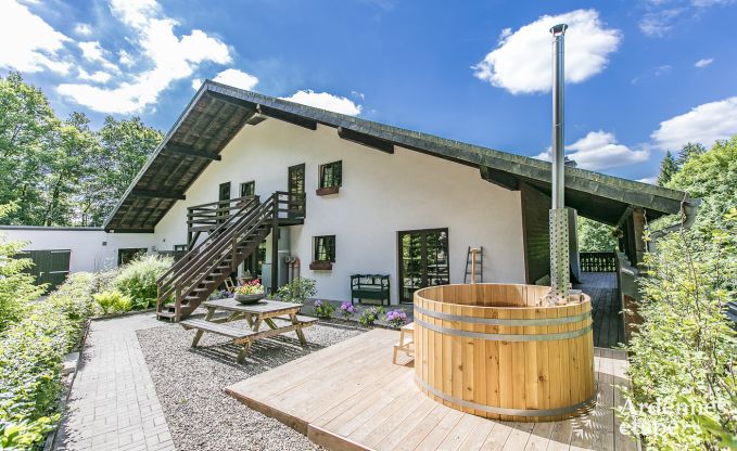 Maison de vacances  Saint-Vith pour 30 personnes en Ardenne