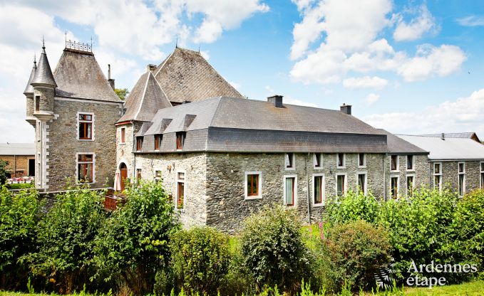 Maison de vacances  Sainte-Ode pour 6/7 personnes en Ardenne