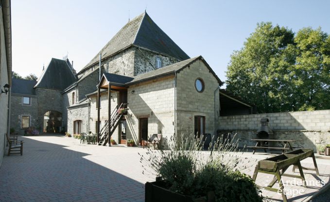 Maison de vacances  Sainte-Ode pour 4 personnes en Ardenne