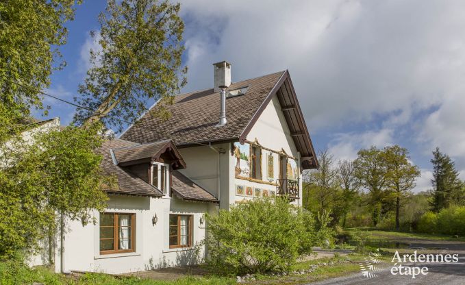 Maison de vacances  Sivry-Rance pour 14 personnes en Ardenne