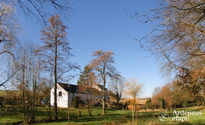 Maison de vacances  Sivry pour 6 personnes en Ardenne