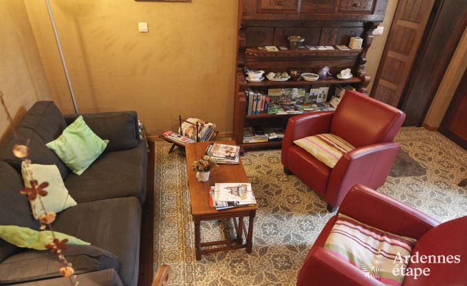 Maison de vacances  Sivry pour 6 personnes en Ardenne