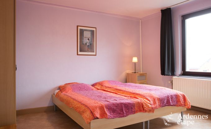 Maison de vacances  Sourbrodt pour 12 personnes en Ardenne