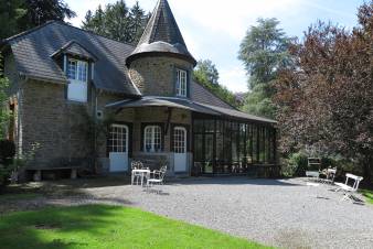 Villa de luxe pour 6/8 personnes  Spa en Ardenne