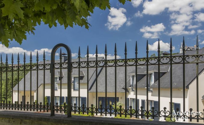 Villa de Luxe  Spa pour 13/14 personnes en Ardenne