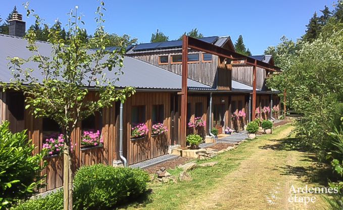 Maison de vacances  St Vith pour 20 personnes en Ardenne