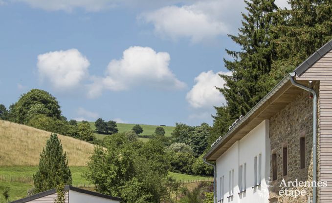 Maison de vacances  St Vith pour 28 personnes en Ardenne