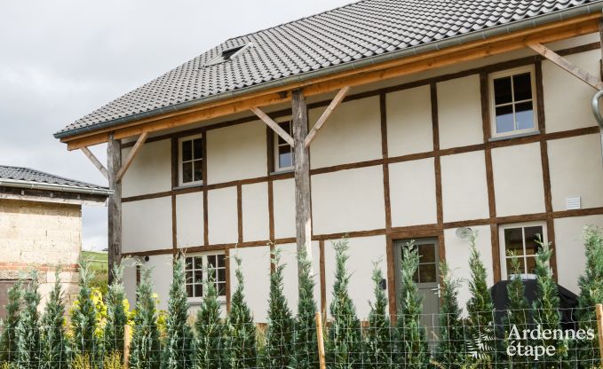 Maison de vacances  Stavelot pour 15 personnes en Ardenne