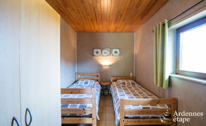 Maison de vacances  Stavelot pour 4 personnes en Ardenne