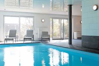 Spacieuse villa au calme avec piscine pour 22 pers.  Stavelot