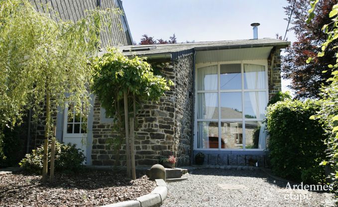 Maison de vacances  Stoumont pour 4 personnes en Ardenne