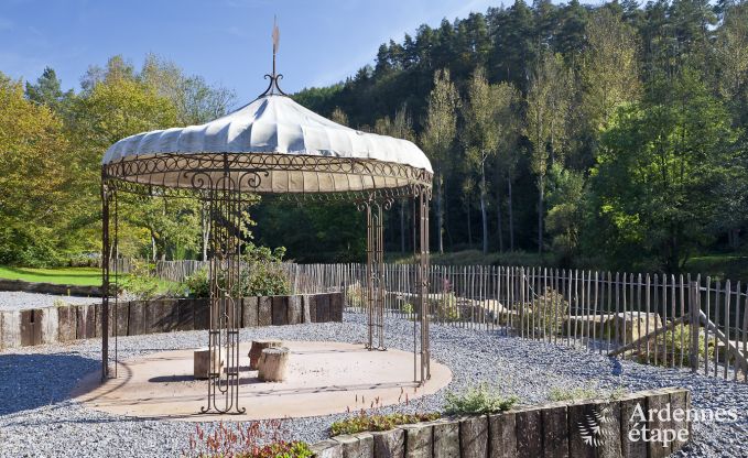 Villa de Luxe  Stoumont pour 20 personnes en Ardenne