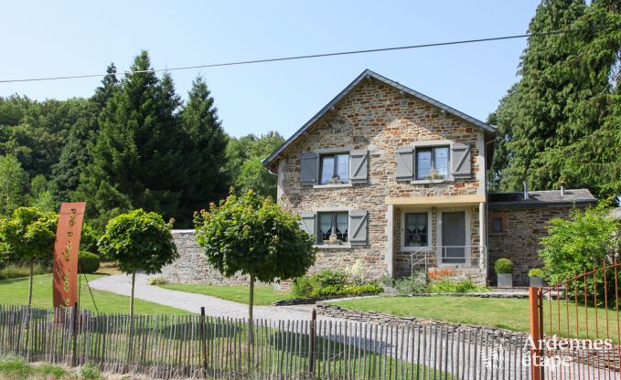 Maison de vacances  Tenneville pour 8 personnes en Ardenne