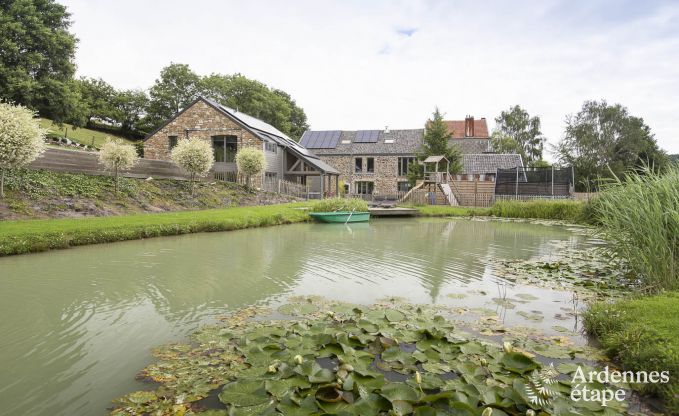 Villa de Luxe  Theux pour 14 personnes en Ardenne