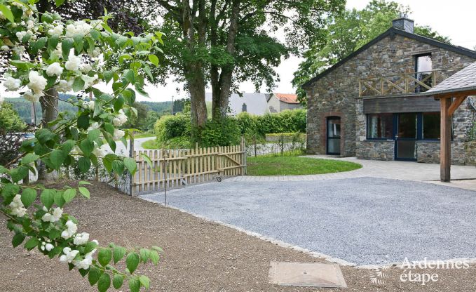 Maison de vacances  Trois-Ponts pour 8 personnes en Ardenne