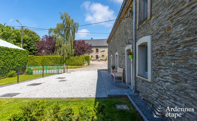 Villa de Luxe  Vaux-sur-Sre pour 6/9 personnes en Ardenne