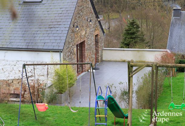 Maison de vacances  Vencimont pour 6/8 personnes en Ardenne