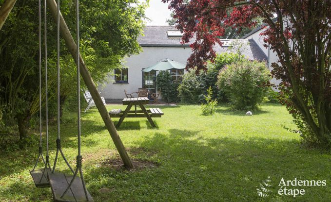 Maison de vacances  Vielsalm pour 4/5 personnes en Ardenne