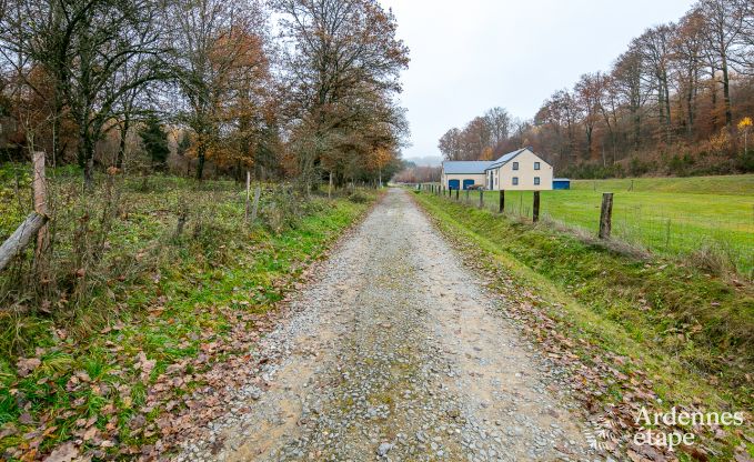 Maison de vacances  Virton pour 14 personnes en Ardenne