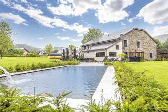 Villa de luxe pour 15personnes  Vresse-sur-Semois en Ardenne