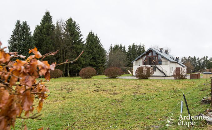 Maison de vacances  Waimes pour 29 personnes en Ardenne