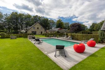 Villa de luxe pour 14personnes  Waimes en Ardenne