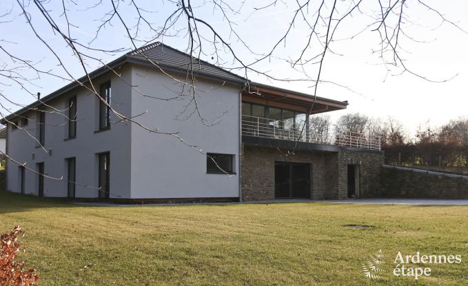 Villa de Luxe  Waimes pour 14 personnes en Ardenne