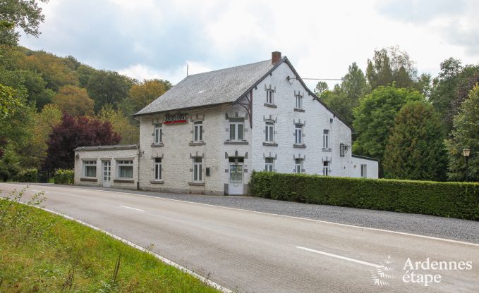 Maison de vacances  Wellin pour 26 personnes en Ardenne