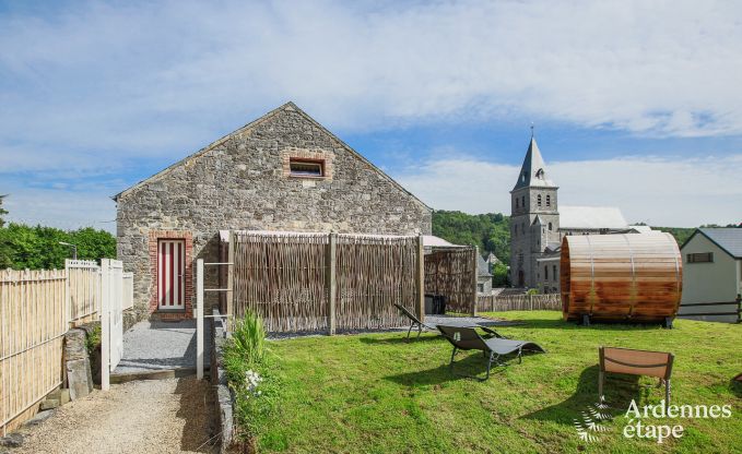 Maison de vacances  Yvoir pour 8 personnes en Ardenne