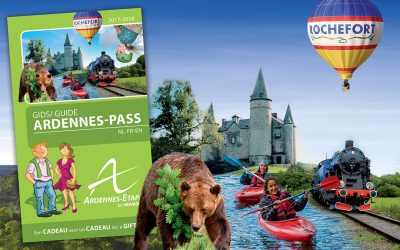 Guide Ardennes-Pass: un avantage unique