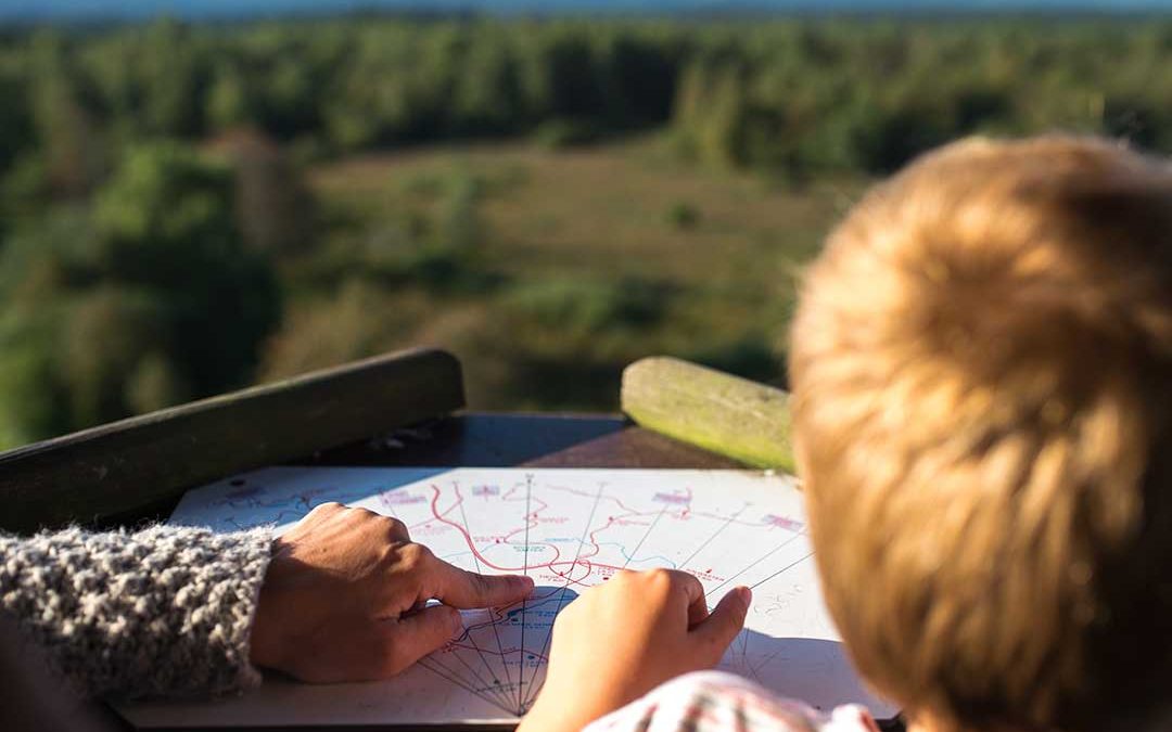 Balades en Ardenne avec des enfants