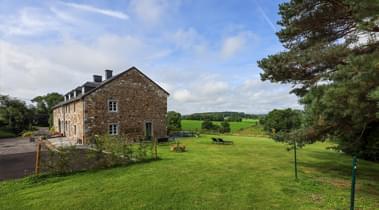               Maisons isoles dans la nature                                                      