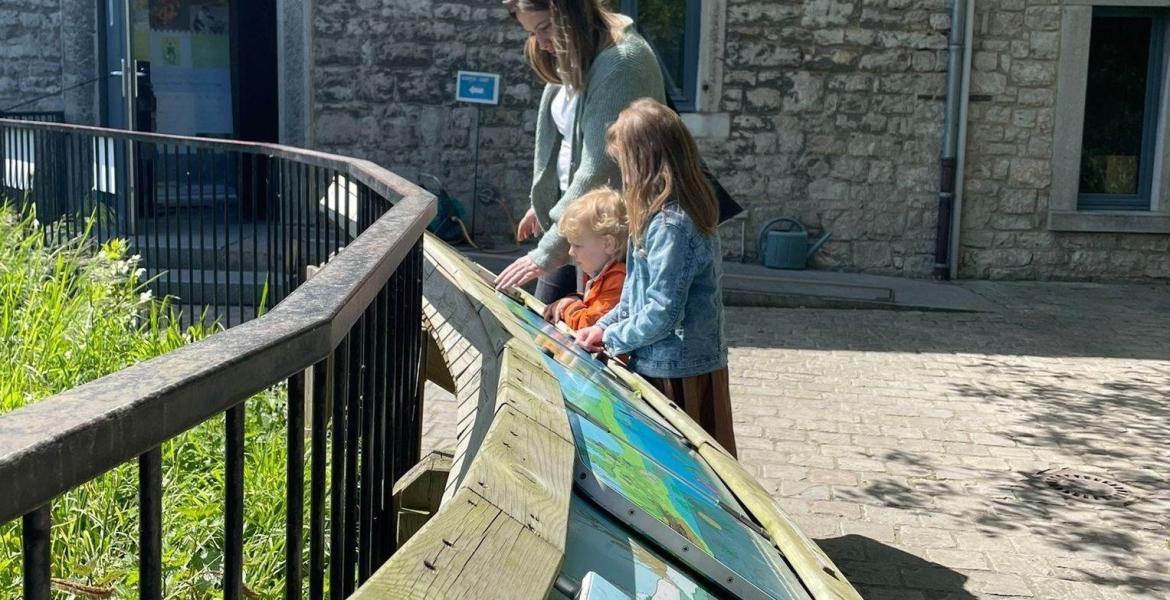 J’ai découvert le monde de la rivière et de la pêche chez RIVEO