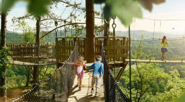 Que faire avec des enfants en Ardenne ?