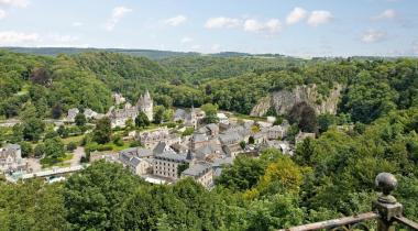 Un “citytrip” en Ardenne, ça vous tente?