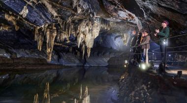 Plongez dans les entrailles de la terre en Ardenne, au coeur des 9 plus belles grottes