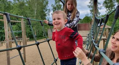 plaines de jeux luxembourg belge