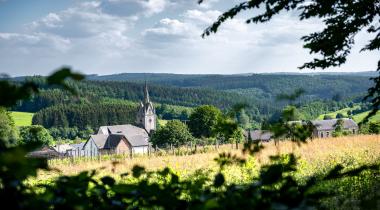 Redu is nu ook officieel één van de 33 mooiste dorpen van Wallonië